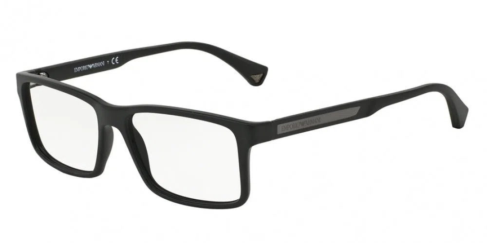 Emporio Armani 3038 Eyeglasses - view 2